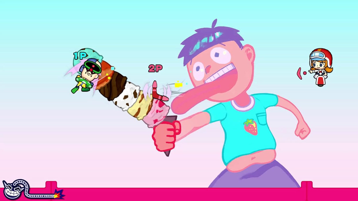 ( Nintendo Switch) WarioWare Get It Together !