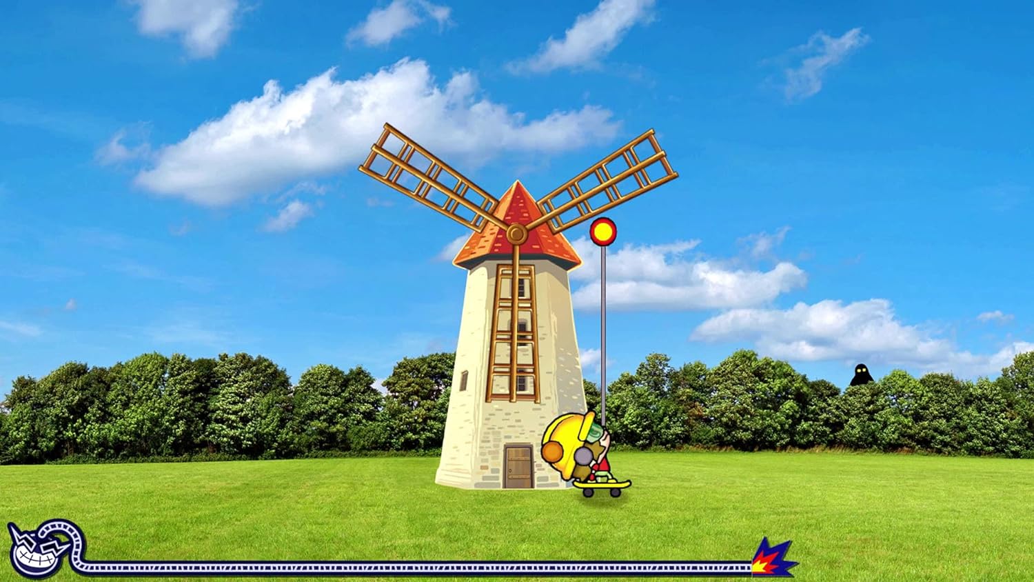 ( Nintendo Switch) WarioWare Get It Together !
