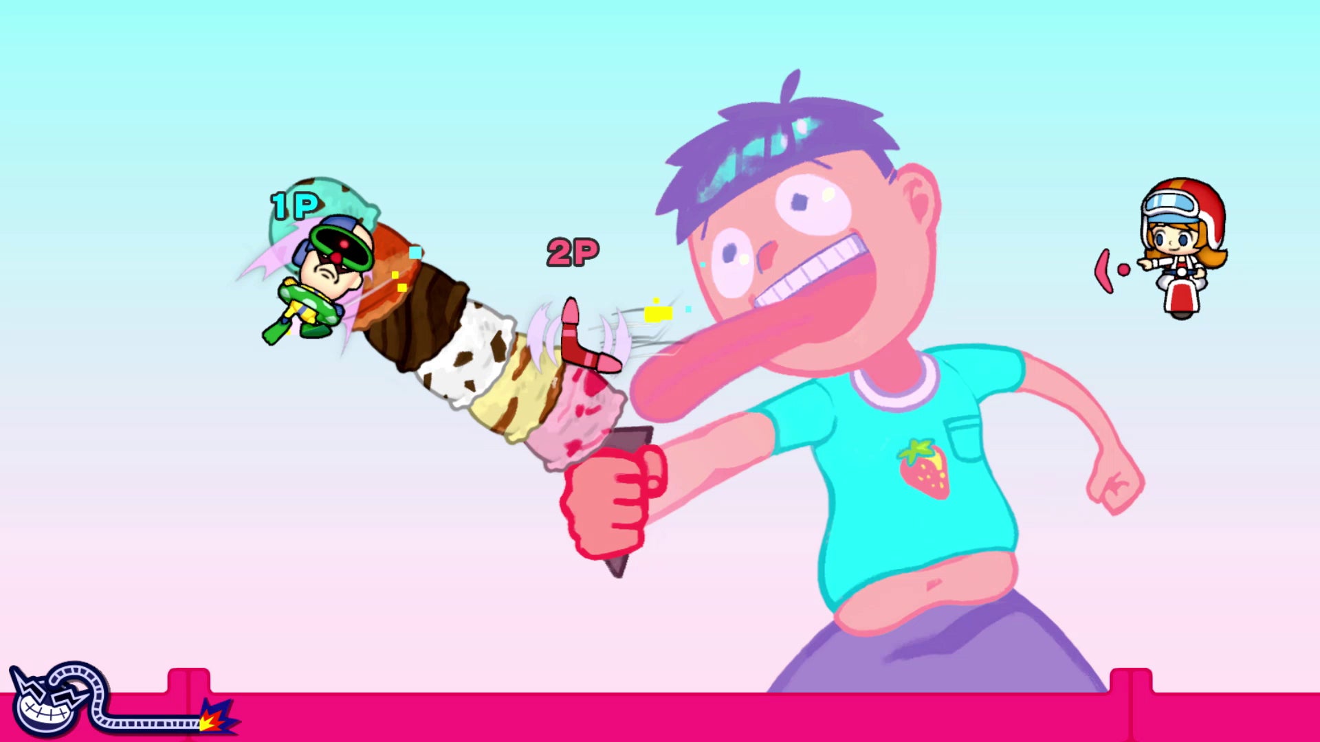 WarioWare: Get It Together! Standard