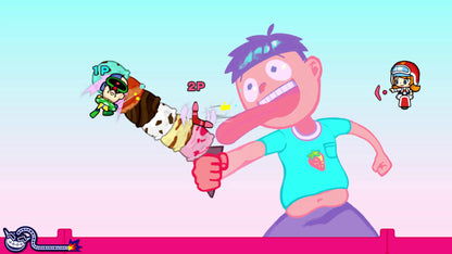 WarioWare: Get It Together! Standard