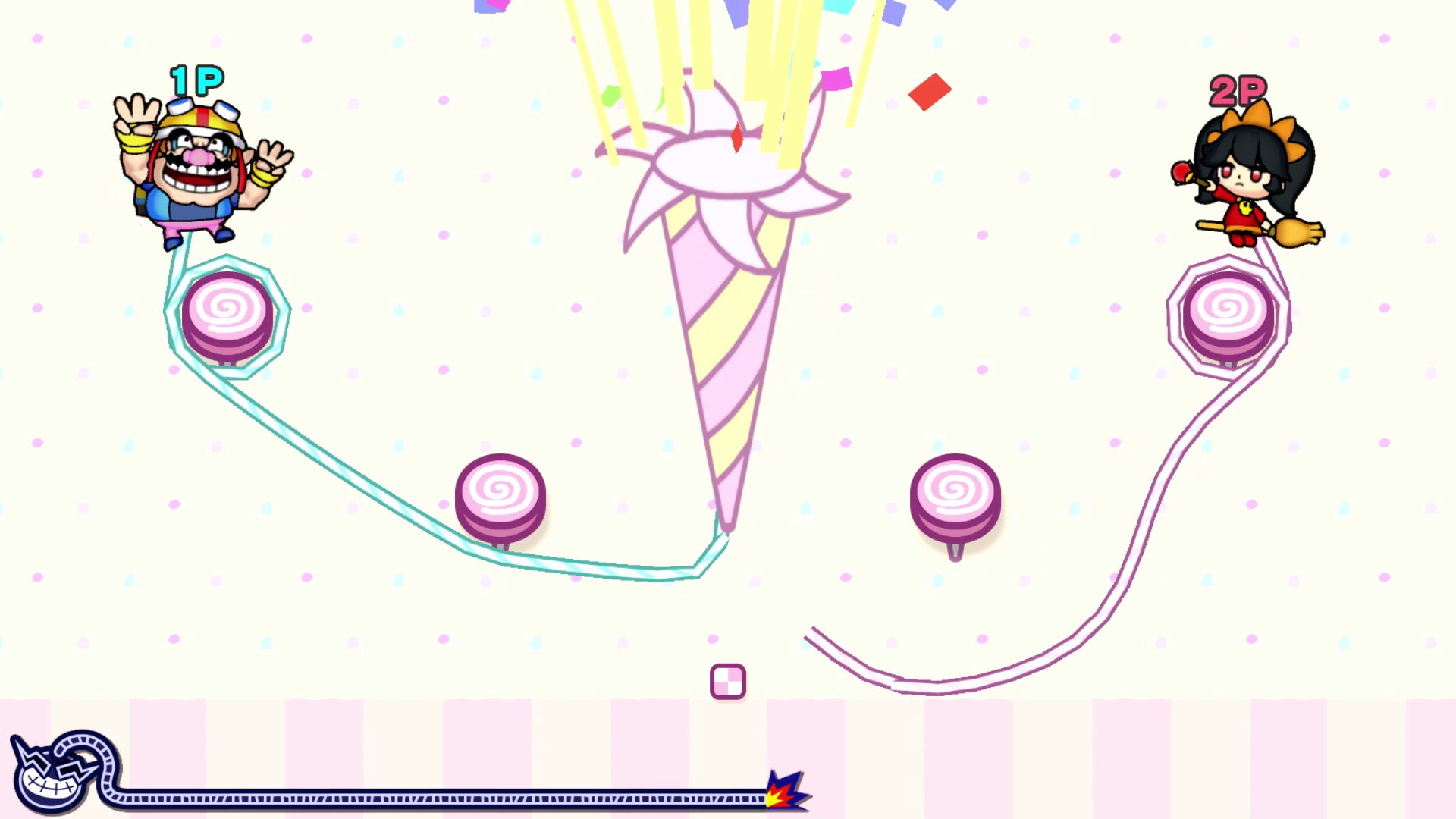WarioWare: Get It Together! Standard