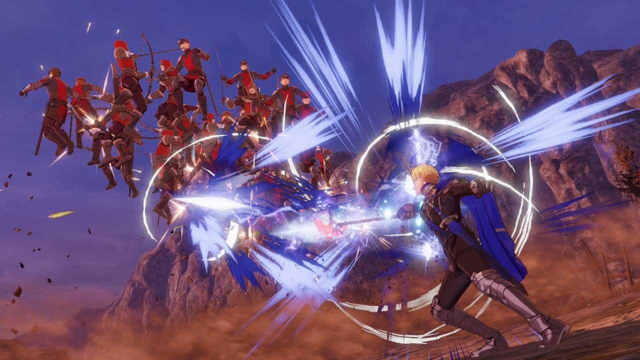 Fire Emblem Warriors : Three Hopes (Nintendo Switch) French