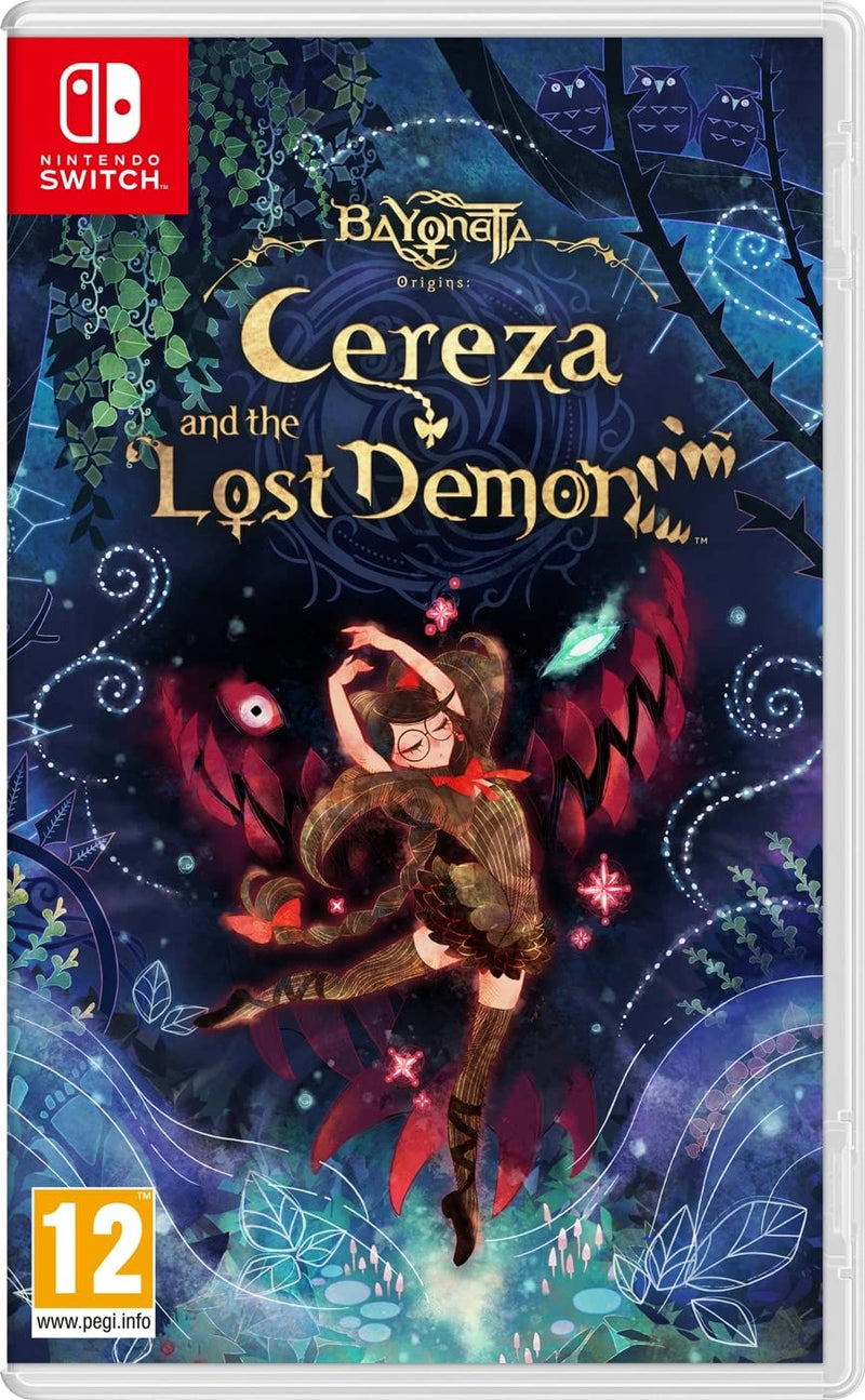 Nintendo Switch - Bayonetta Origins: Cereza And The Lost Demon [Fr] (Switch)