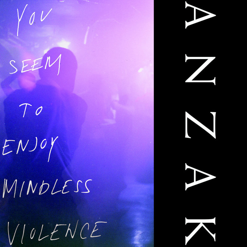 You Seem to Enjoy Mindless Violence