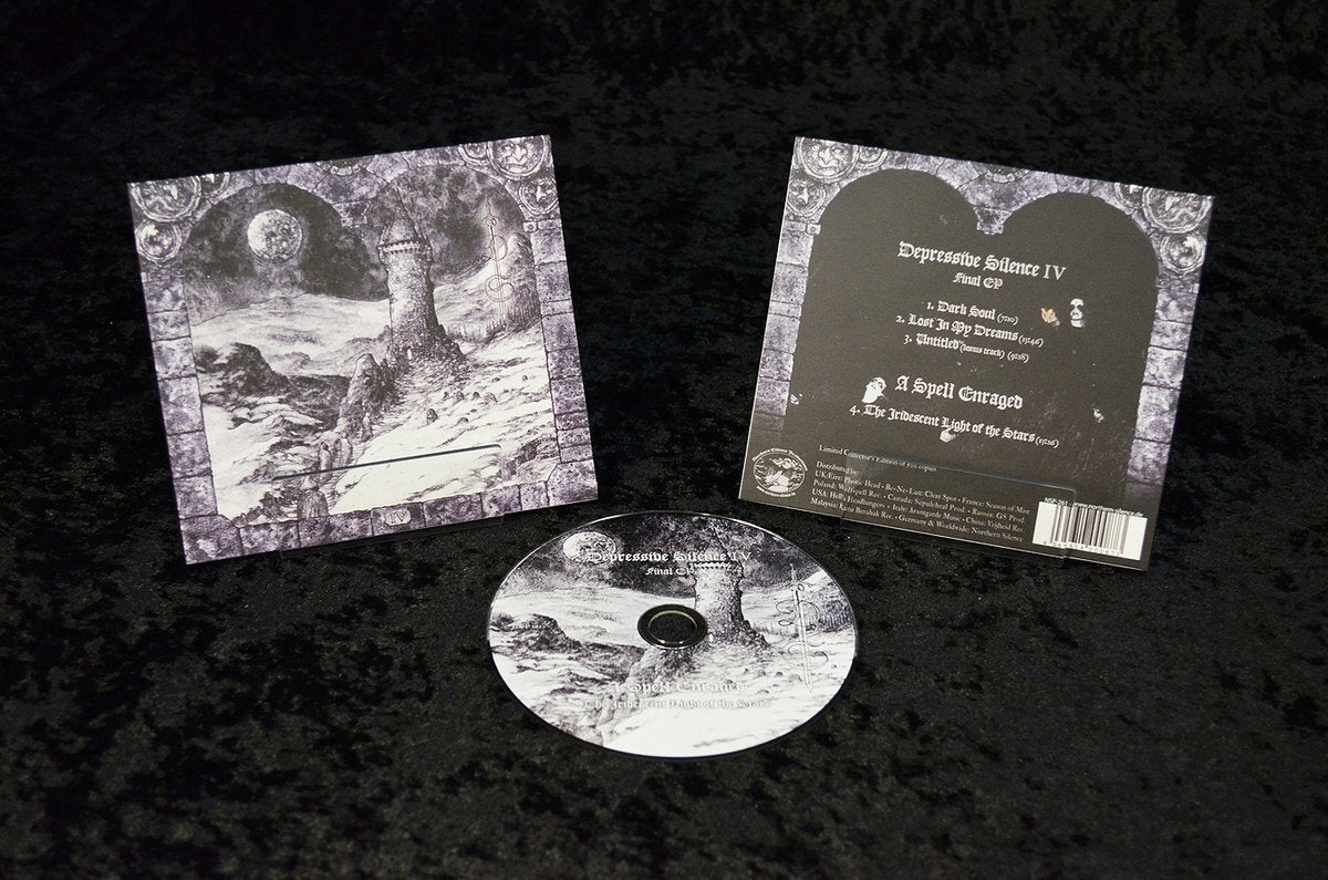 IV: Final EP/A Spell Enraged