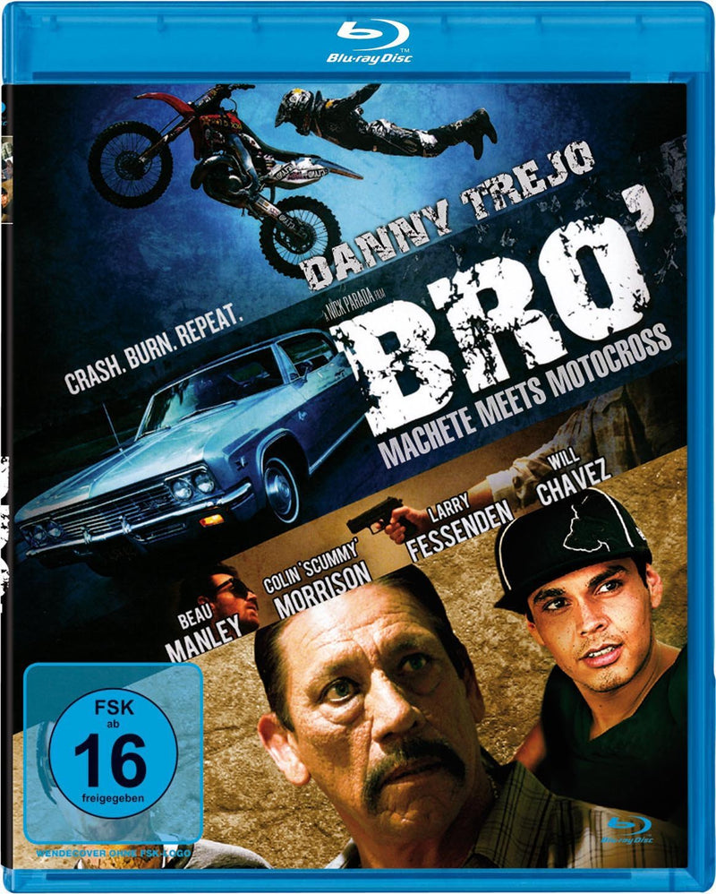 Bro' (Blu-ray