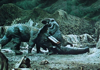 Der letzte Dinosaurier - Ungekürzte Kinofassung (in HD neu abgetastet)
