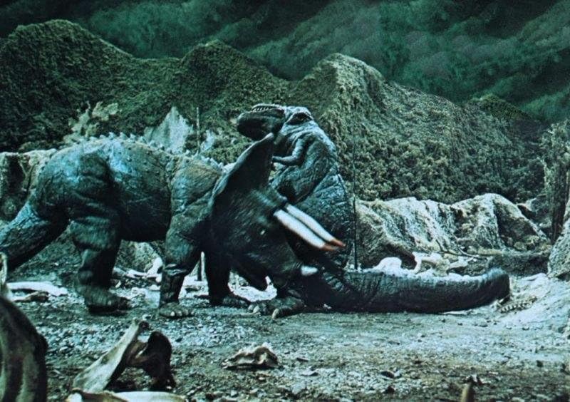 Der letzte Dinosaurier - Ungekürzte Kinofassung (digital remastered)