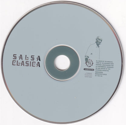 Salsa Clasica: A TASTE OF CLASSIC LATIN FLAVOURS