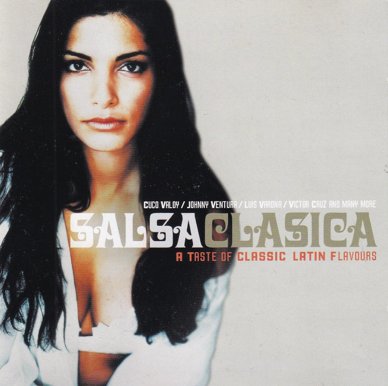 Salsa Clasica: A TASTE OF CLASSIC LATIN FLAVOURS
