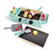 Hape Sissende grill en barbecue