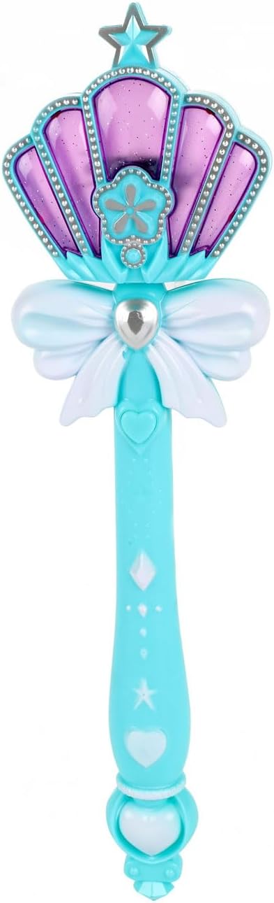 Toi-Toys - Ice Princess Toverstaf Prinses met Licht en Geluid