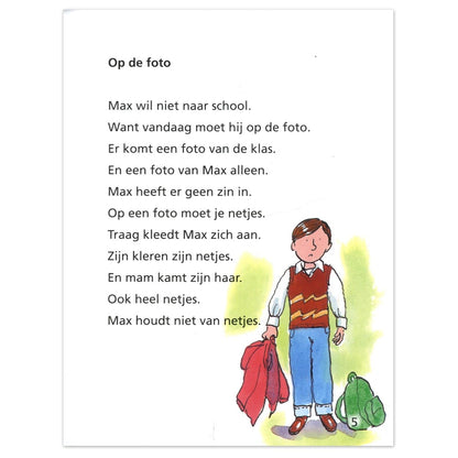 Uitgeverij Kluitman - Lezen is leuk - Ik lees al goed AVI-E3