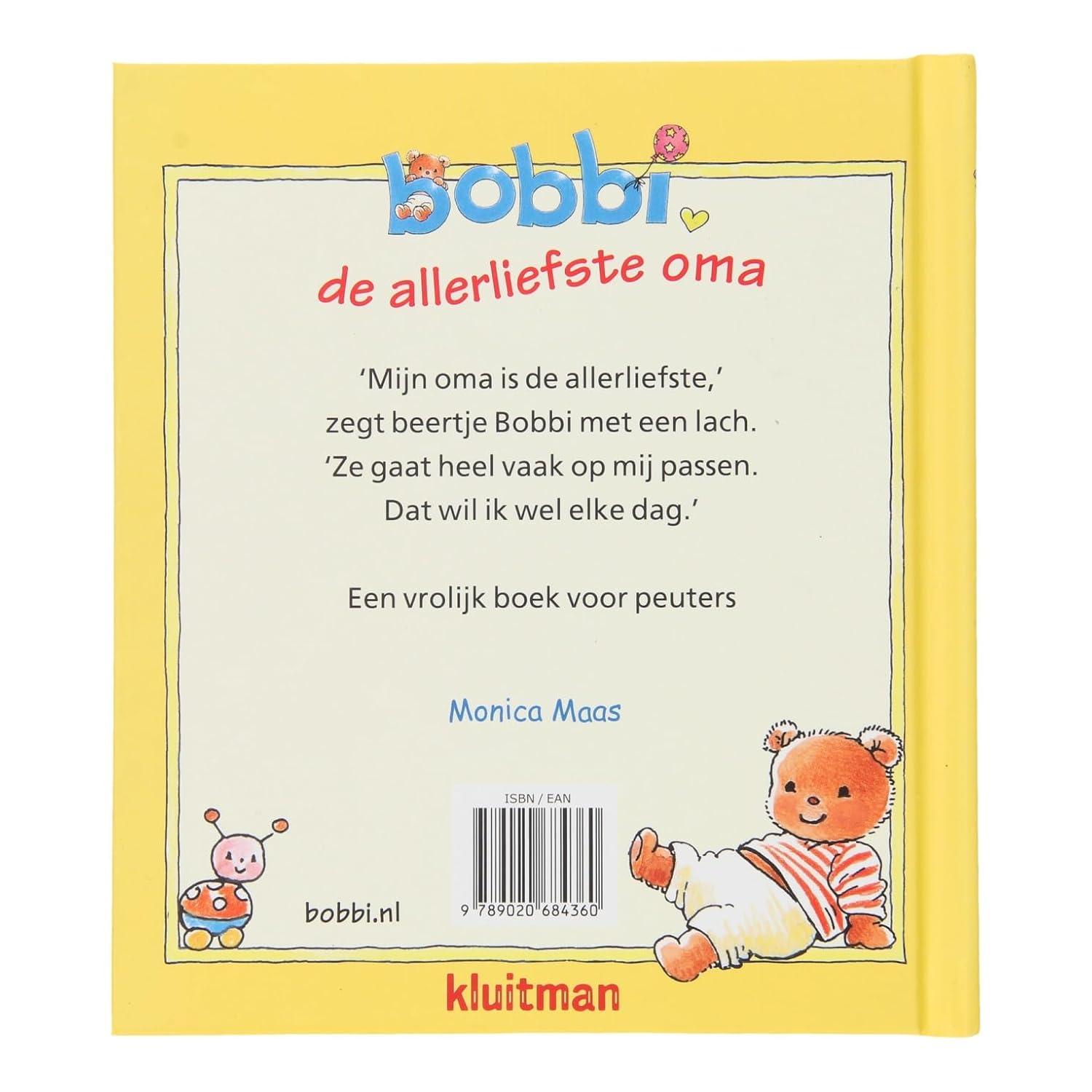 De allerliefste oma (Bobbi