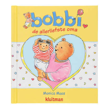 De allerliefste oma (Bobbi
