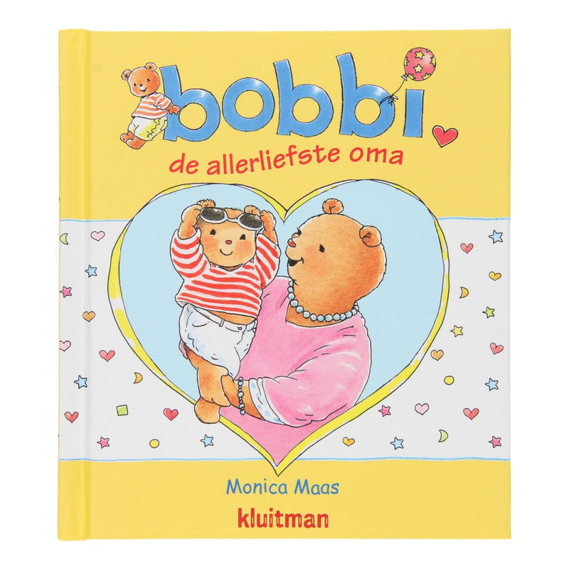 De allerliefste oma (Bobbi