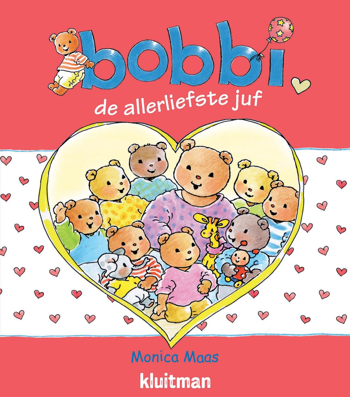 De allerliefste juf (Bobbi