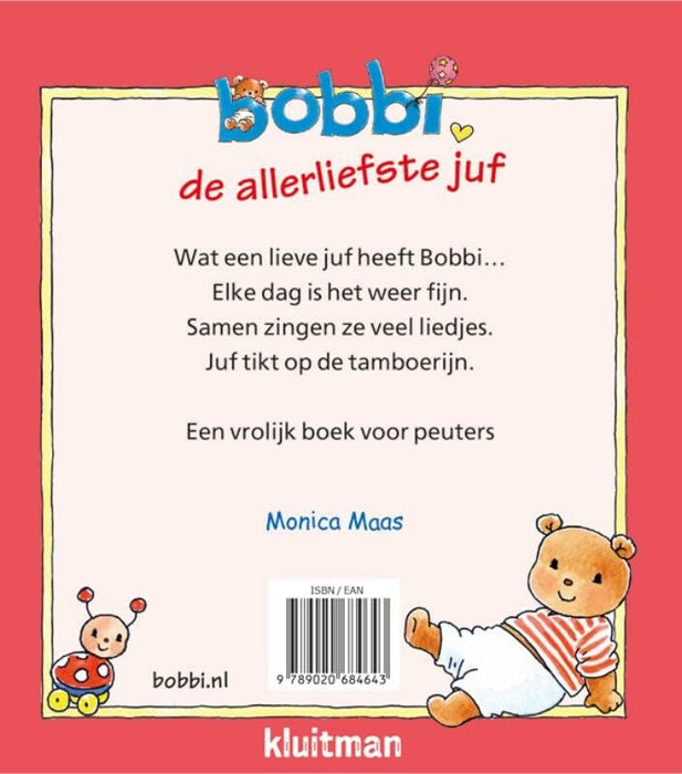 De allerliefste juf (Bobbi