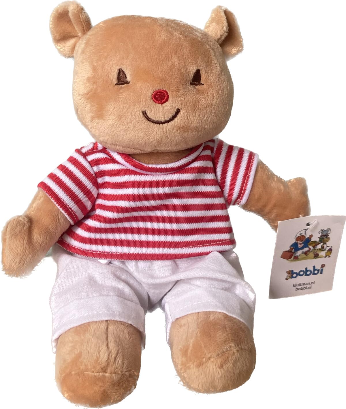 Bobbi knuffel (los verpakt