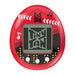 TAMAGOTCHI TinyTAN-Rot, Farbe (Bandai 88867
