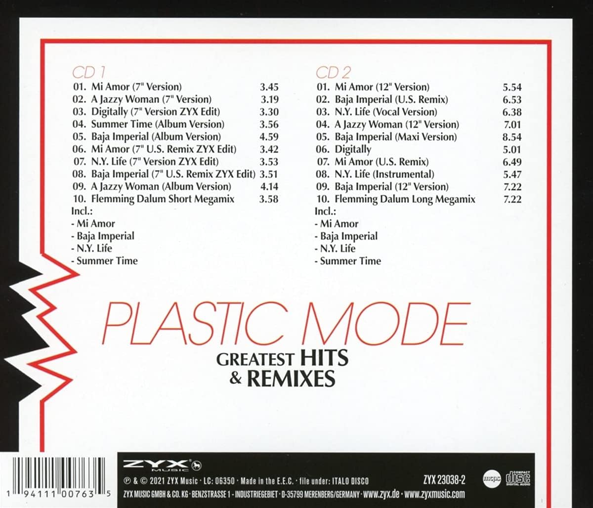 Greatest Hits & Remixes