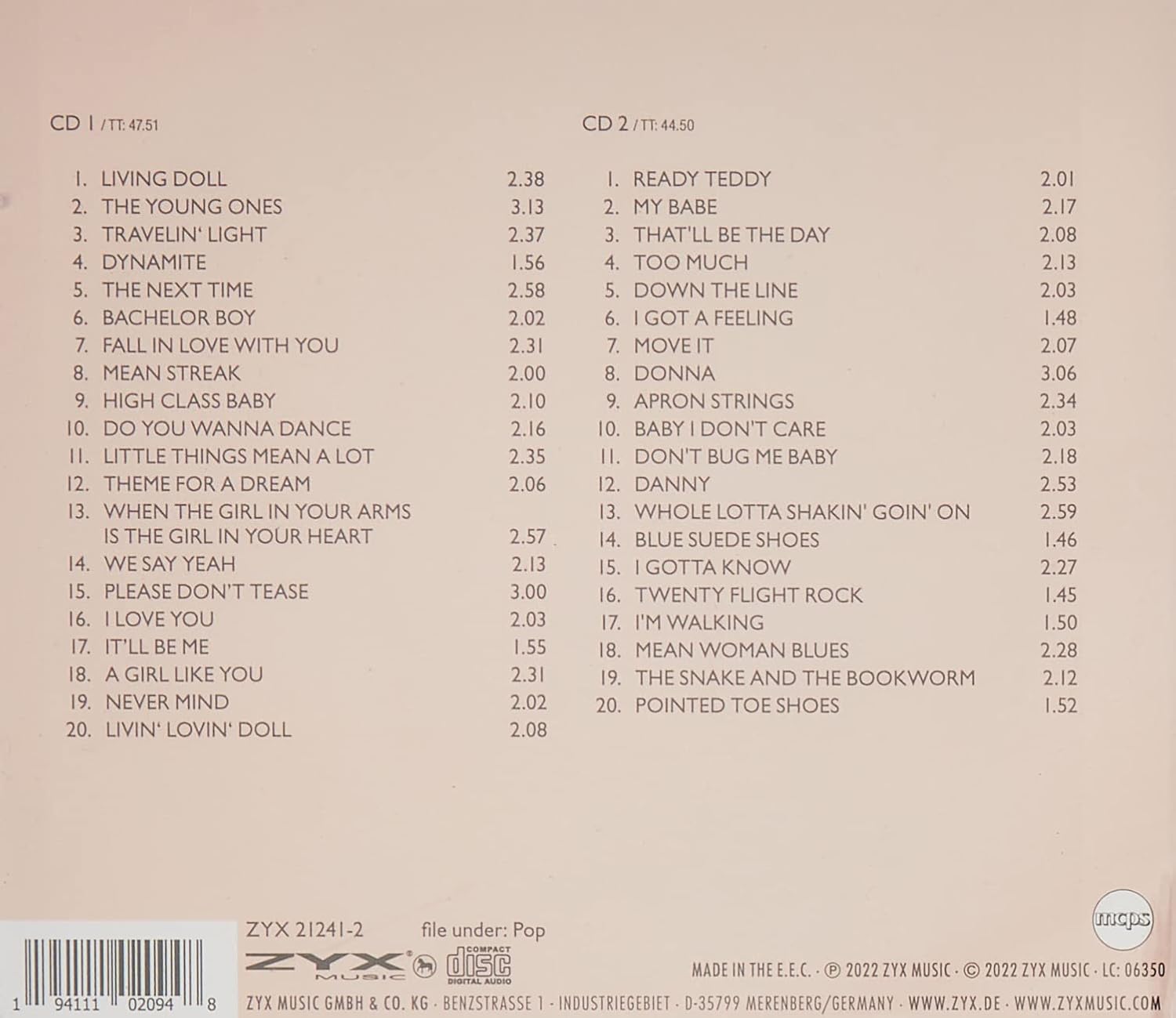40 Classic Hits