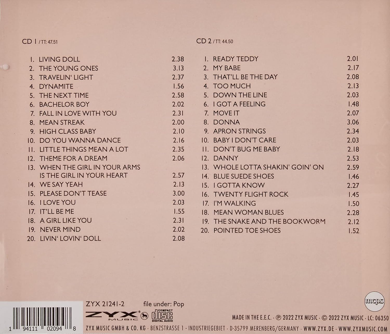 40 Classic Hits