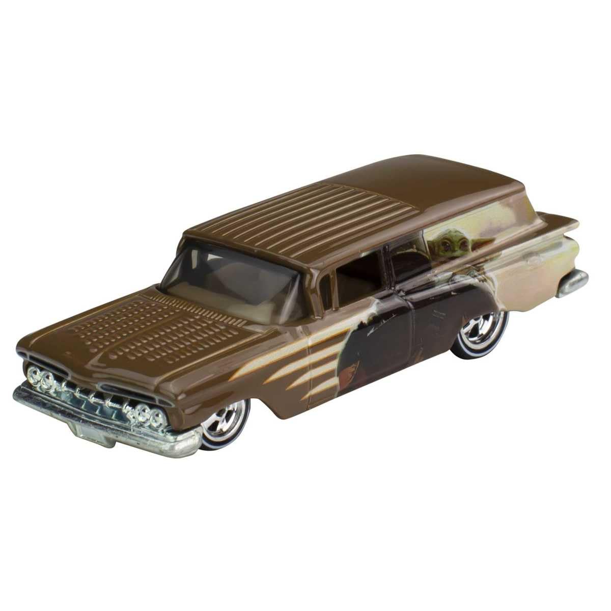 Hot Wheels, Mehrfarbig (Mattel HKC96