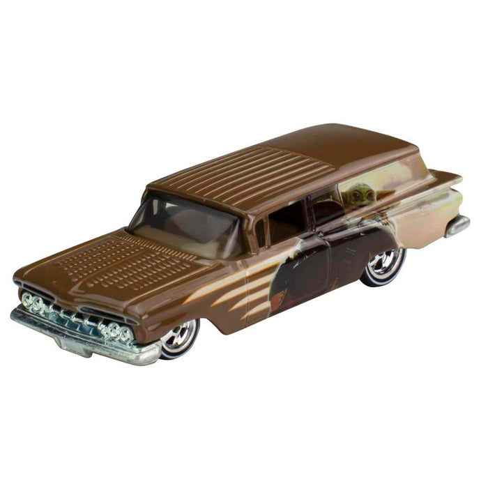 Hot Wheels, Mehrfarbig (Mattel HKC96