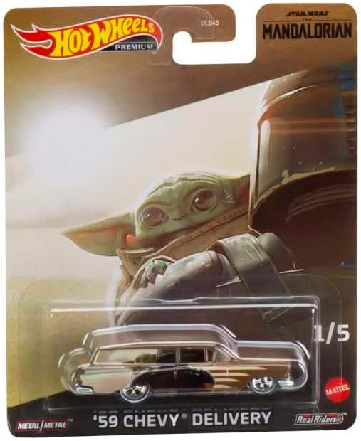 Hot Wheels, Mehrfarbig (Mattel HKC96