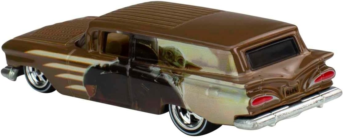 Hot Wheels, Mehrfarbig (Mattel HKC96