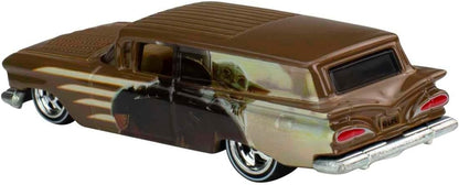 Hot Wheels, Mehrfarbig (Mattel HKC96