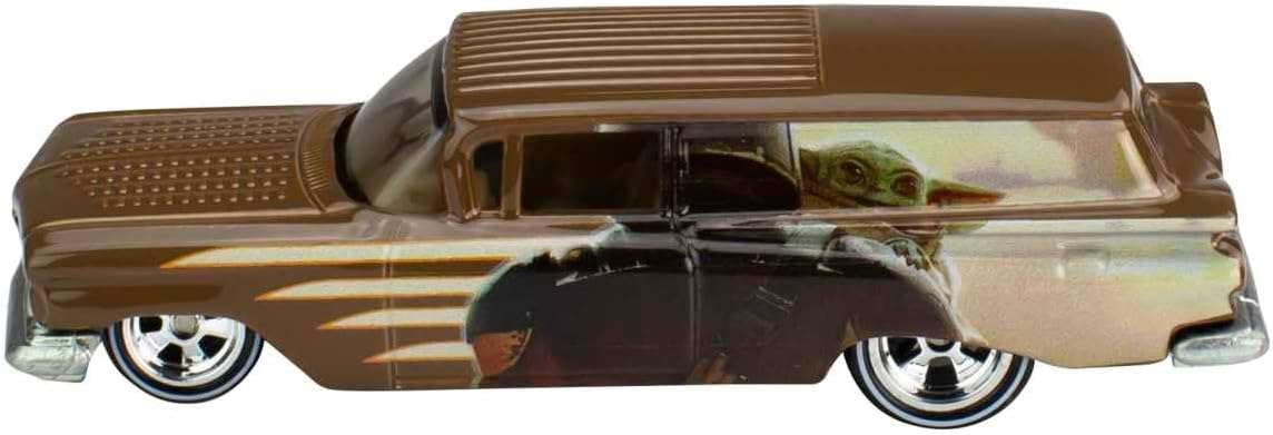 Hot Wheels, Mehrfarbig (Mattel HKC96