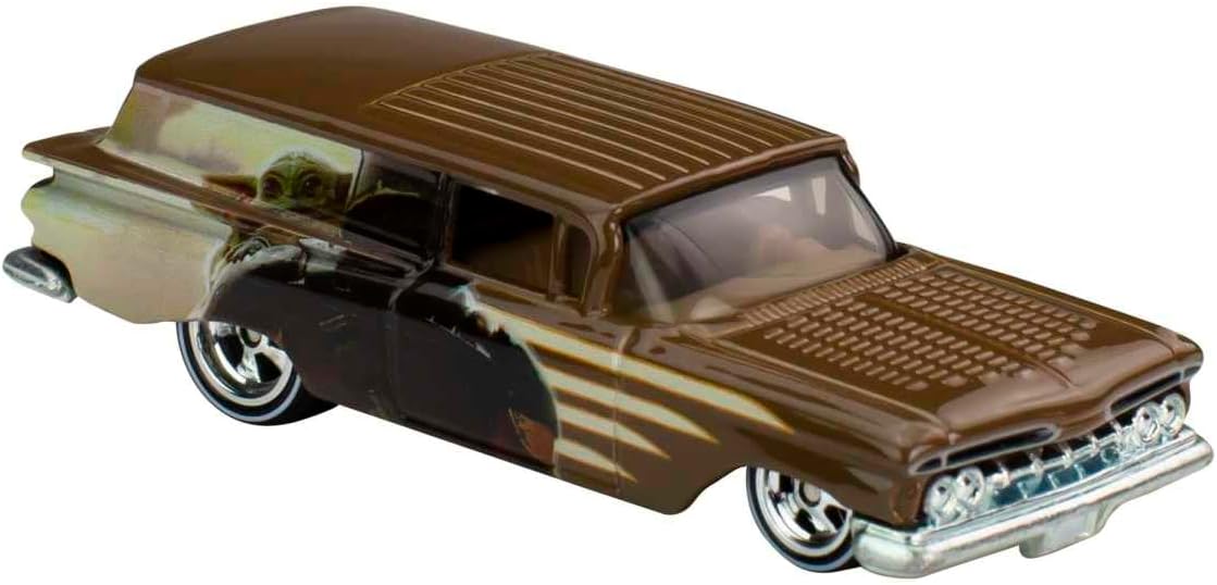 Hot Wheels, Mehrfarbig (Mattel HKC96