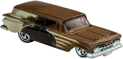 Hot Wheels, Mehrfarbig (Mattel HKC96