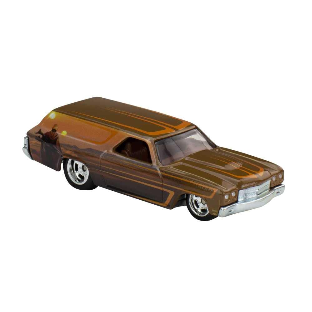 HOT WHEELS - Pop C. Mandalorian '70 Chevelle HKD04