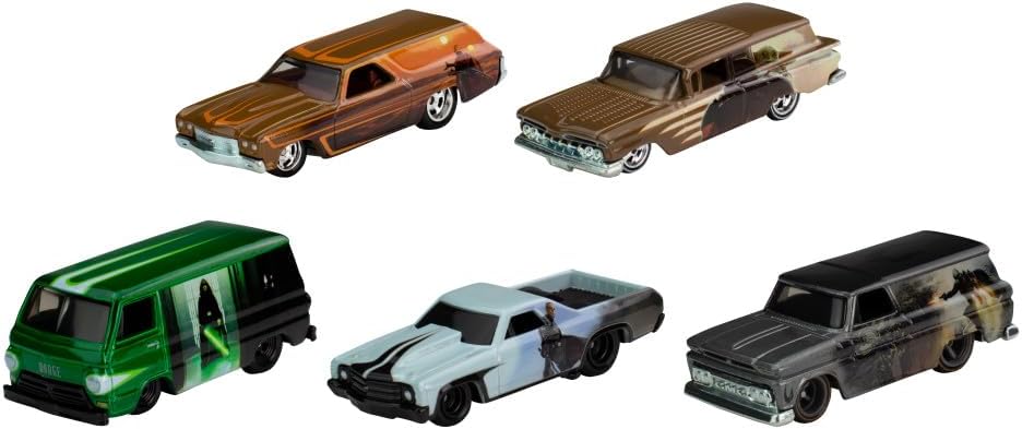 HOT WHEELS - Pop C. Mandalorian '70 Chevelle HKD04