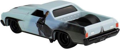 Hot Wheels DLB45 71 The Way Collection Vehicle, Multicoloured