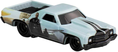 Hot Wheels DLB45 71 The Way Collection Vehicle, Multicoloured