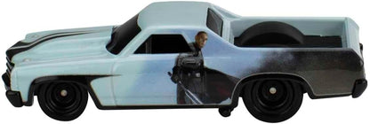 Hot Wheels DLB45 71 The Way Collection Vehicle, Multicoloured