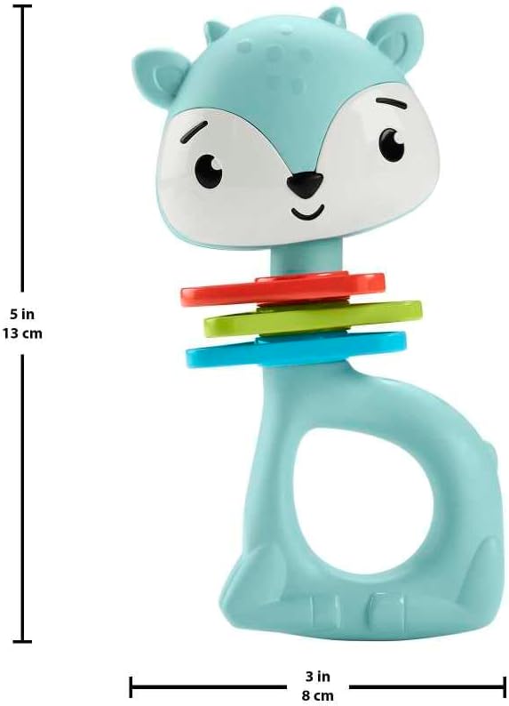 Fisher-Price Animal Rings. Assorted Models
