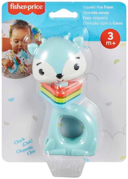 Fisher-Price Animal Rings. Assorted Models