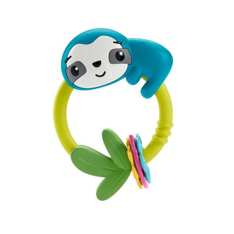Fisher-Price - Slide & Clack Sloth (Hkd70)