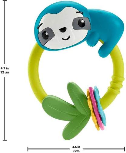 Fisher-Price - Slide & Clack Sloth (Hkd70)