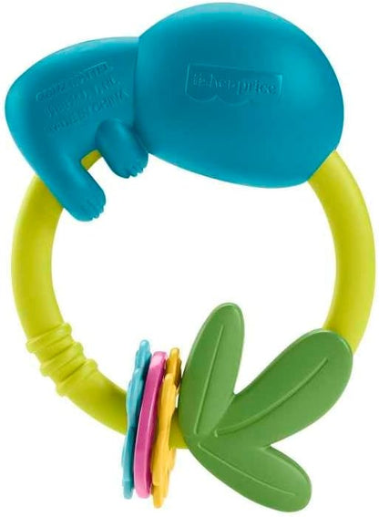 Fisher-Price - Slide & Clack Sloth (Hkd70)