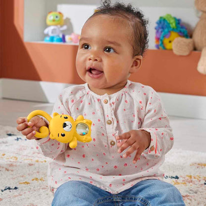 Fisher-Price - Shake & Rattle Leopard (Hkd71)