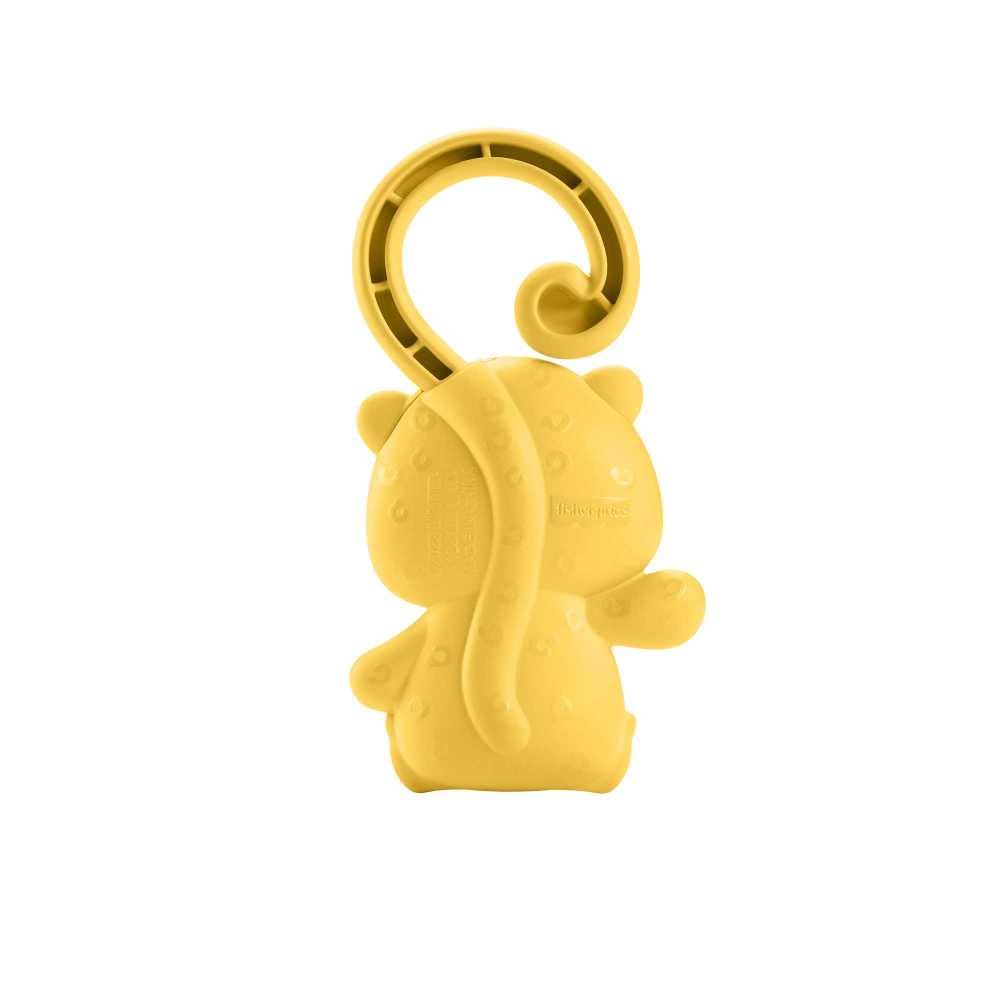 Fisher-Price - Shake & Rattle Leopard (Hkd71)