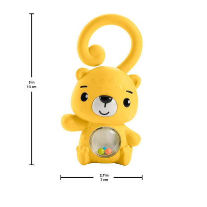 Fisher-Price - Shake & Rattle Leopard (Hkd71)