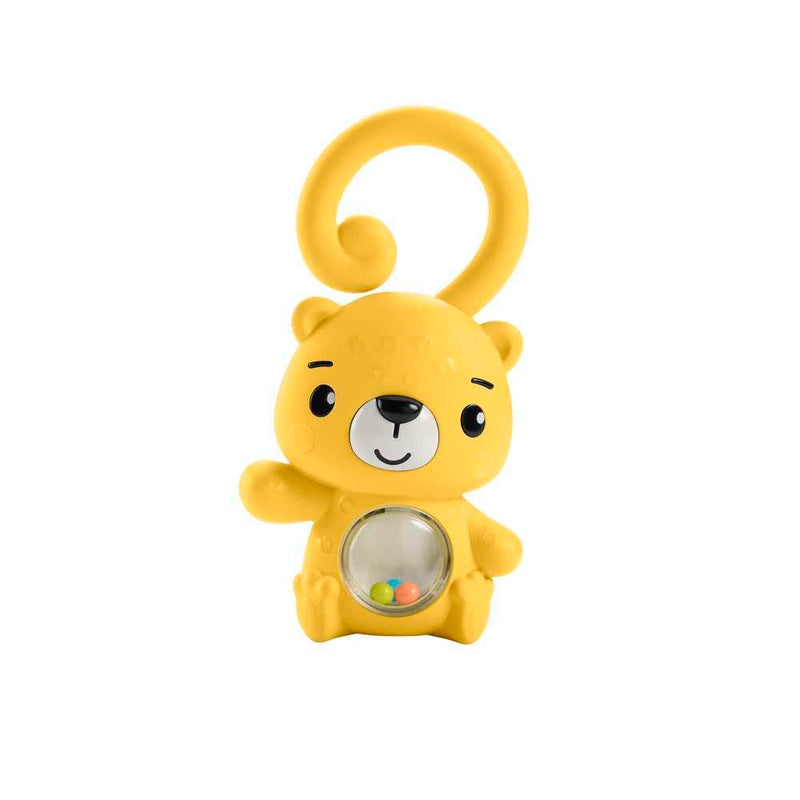 Fisher-Price - Shake & Rattle Leopard (Hkd71)
