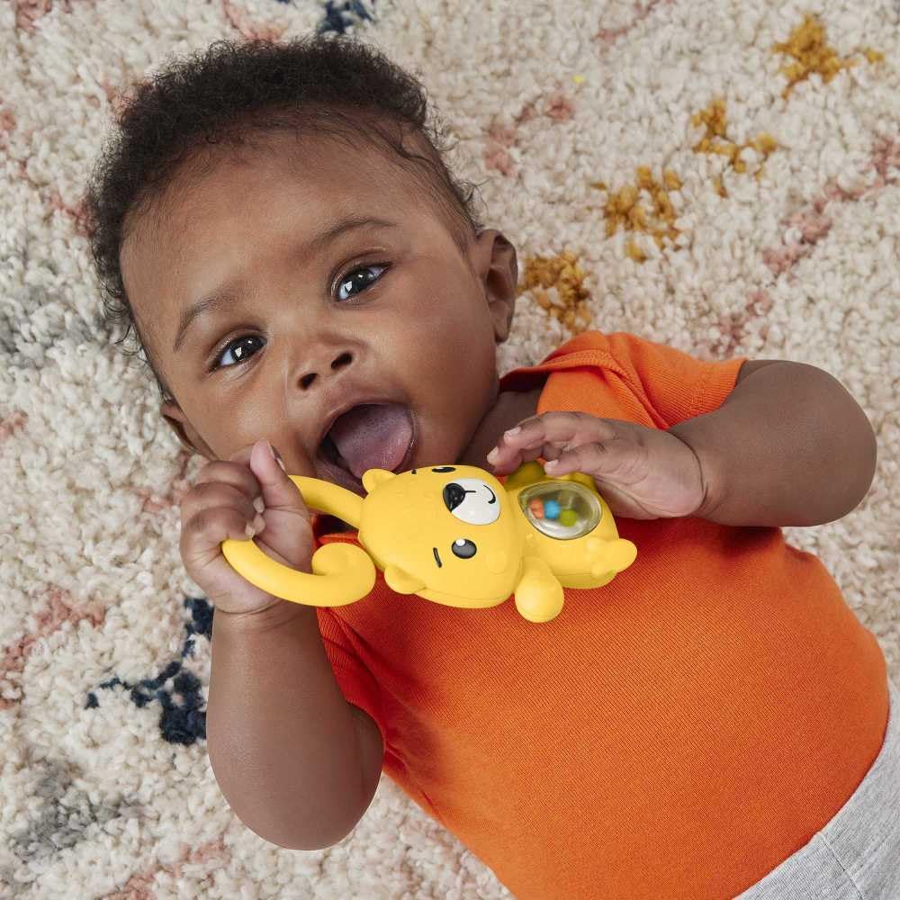 Fisher-Price - Shake & Rattle Leopard (Hkd71)